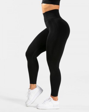 Teveo Evolution V2 Leggings Damen Schwarz | BMN-9265
