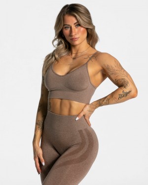 Teveo Evolution V2 Sport BH Damen Beige | TLY-1886