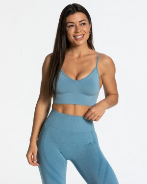 Teveo Evolution V2 Sport BH Damen Blau | NNP-7165