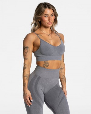 Teveo Evolution V2 Sport BH Damen Grau | APG-7412
