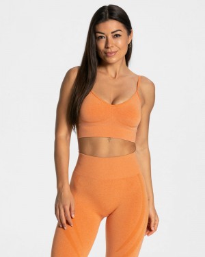 Teveo Evolution V2 Sport BH Damen Orange | RRO-8702