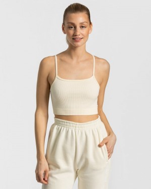 Teveo Sassy Oberteile Damen Weiß | APA-6088