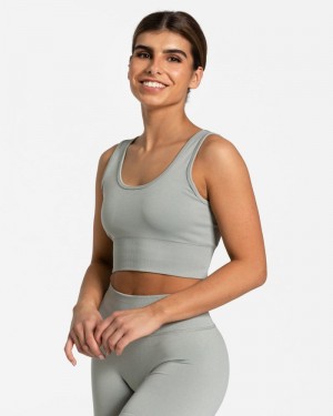 Teveo Sensation Sport BH Damen Grau | CAJ-1543