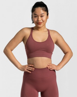Teveo True Sport BH Damen Berry | GQI-1846